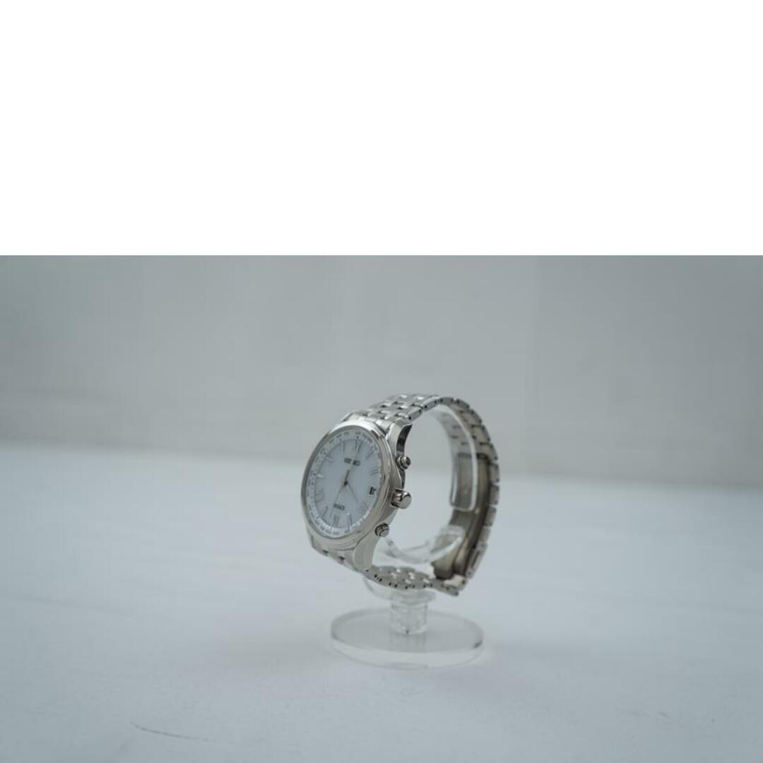 SEIKO - SEIKO セイコー/DOLCE/電波ソーラー/7B27-0AD0/270 SEIKO - SEIKO セイコー/DOLCE/電波ソーラー/7B27-0AD0/270