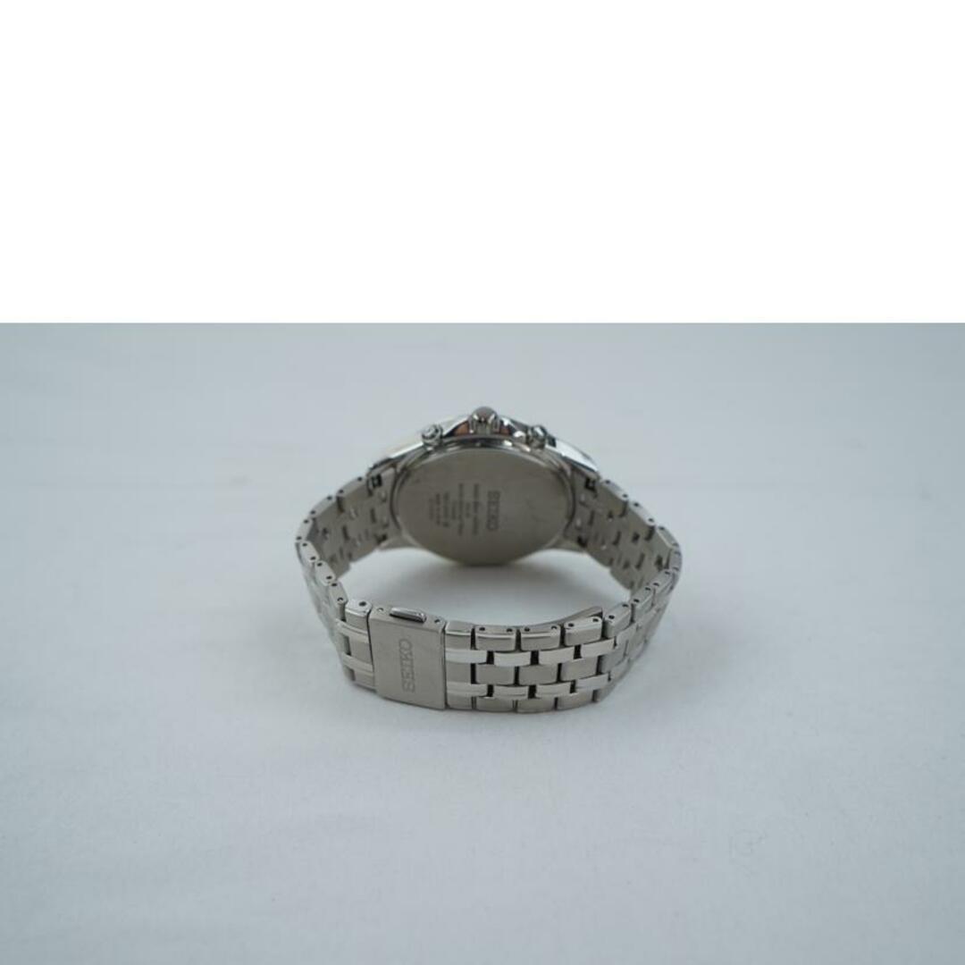 SEIKO - SEIKO セイコー/DOLCE/電波ソーラー/7B27-0AD0/270 SEIKO - SEIKO セイコー/DOLCE/電波ソーラー/7B27-0AD0/270