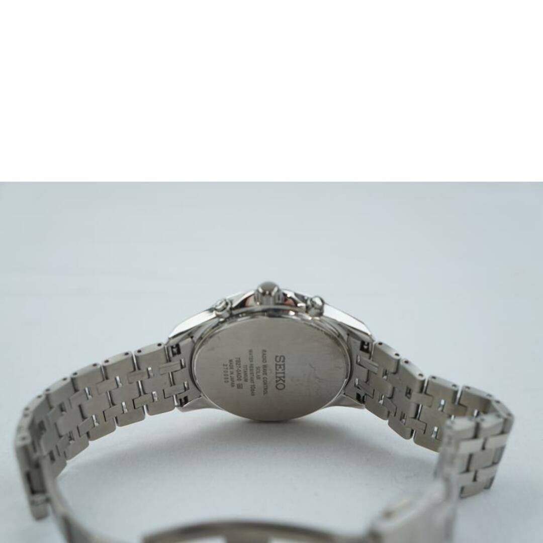 SEIKO - SEIKO セイコー/DOLCE/電波ソーラー/7B27-0AD0/270 SEIKO - SEIKO セイコー/DOLCE/電波ソーラー/7B27-0AD0/270