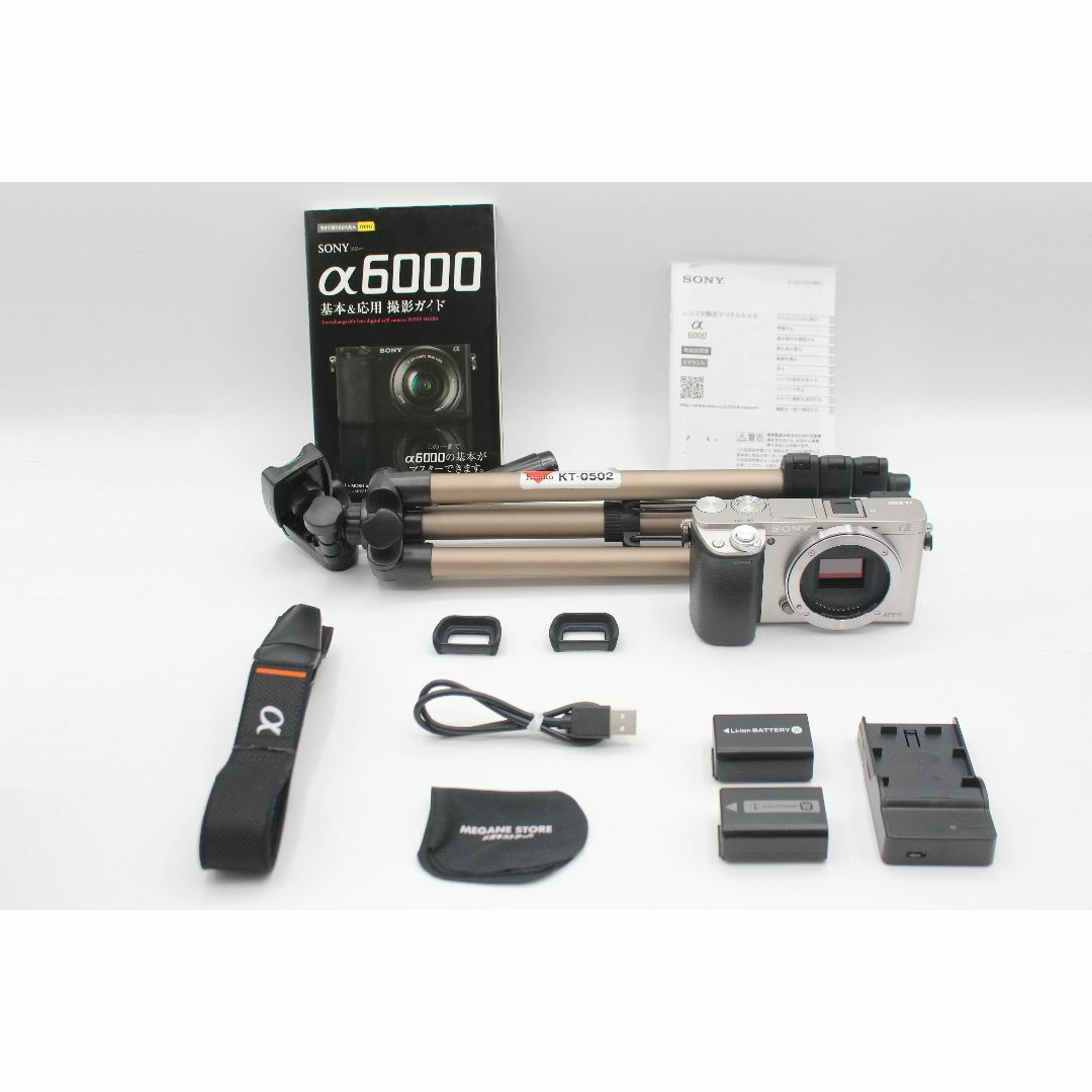 SONY ソニー α6000 ILCE-6000 ボディ◇3406の通販 by ひまわり's SONY ソニー α6000 ILCE-6000 ボディ◇3406の通販 by ひまわり's