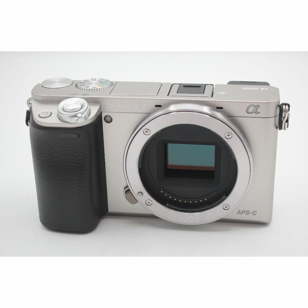 SONY ソニー α6000 ILCE-6000 ボディ◇3406の通販 by ひまわり's SONY ソニー α6000 ILCE-6000 ボディ◇3406の通販 by ひまわり's