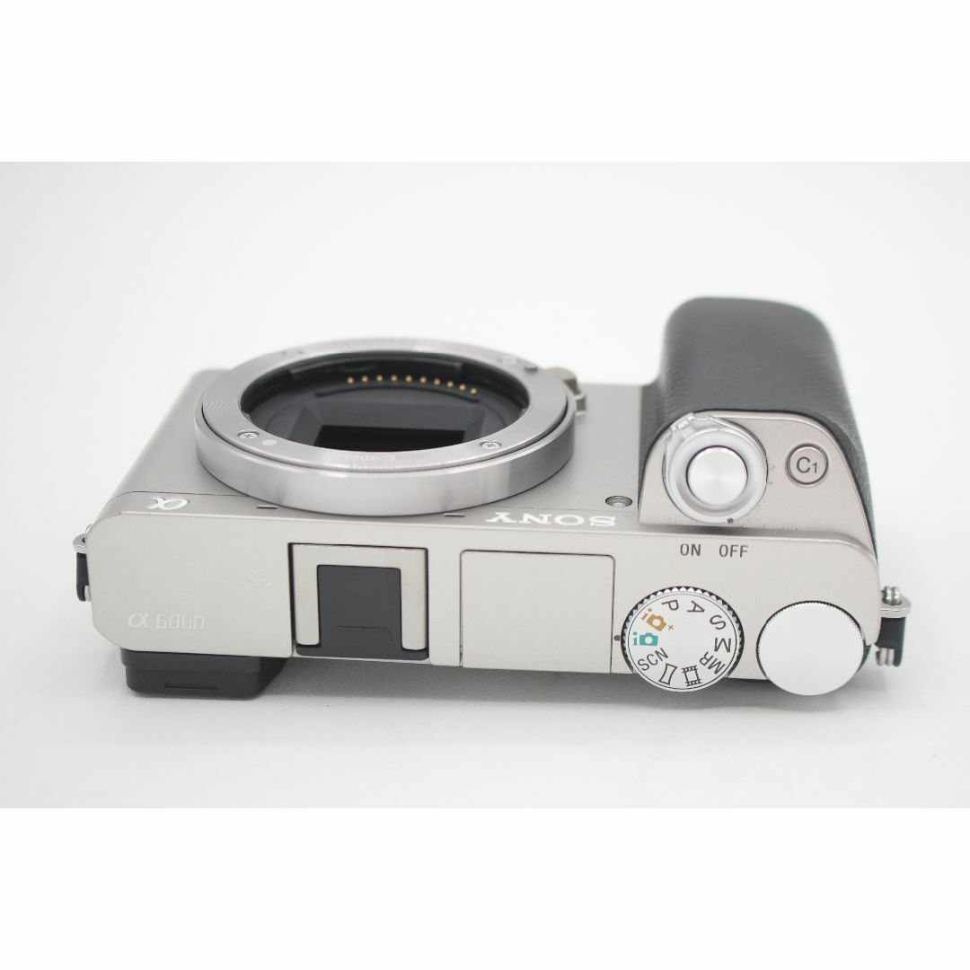 SONY ソニー α6000 ILCE-6000 ボディ◇3406の通販 by ひまわり's SONY ソニー α6000 ILCE-6000 ボディ◇3406の通販 by ひまわり's