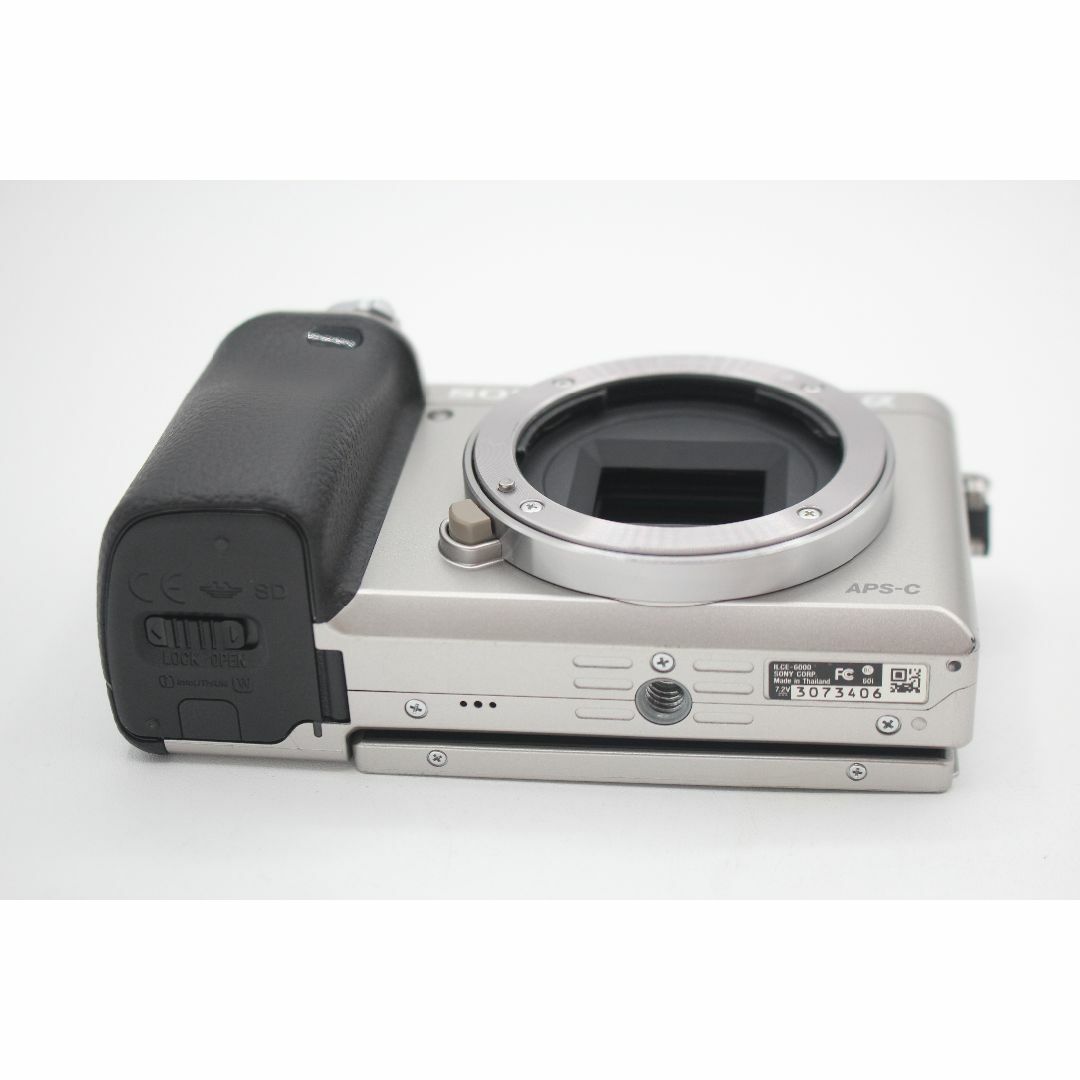 SONY ソニー α6000 ILCE-6000 ボディ◇3406の通販 by ひまわり's SONY ソニー α6000 ILCE-6000 ボディ◇3406の通販 by ひまわり's