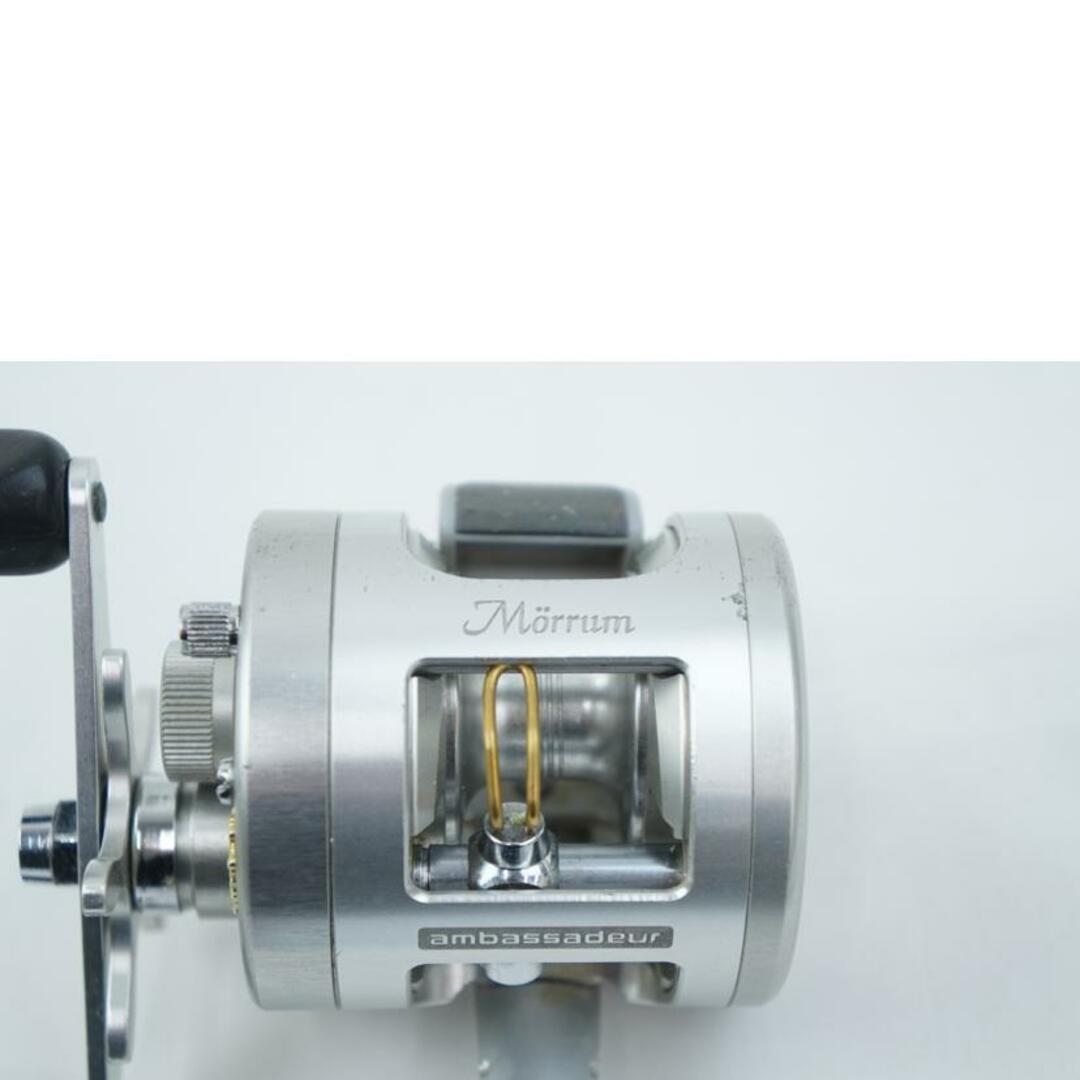 ABU Garcia アブガルシア/ベイトリール/モラム SXI600C/ABランク ABU Garcia アブガルシア/ベイトリール/モラム SXI600C/ABランク