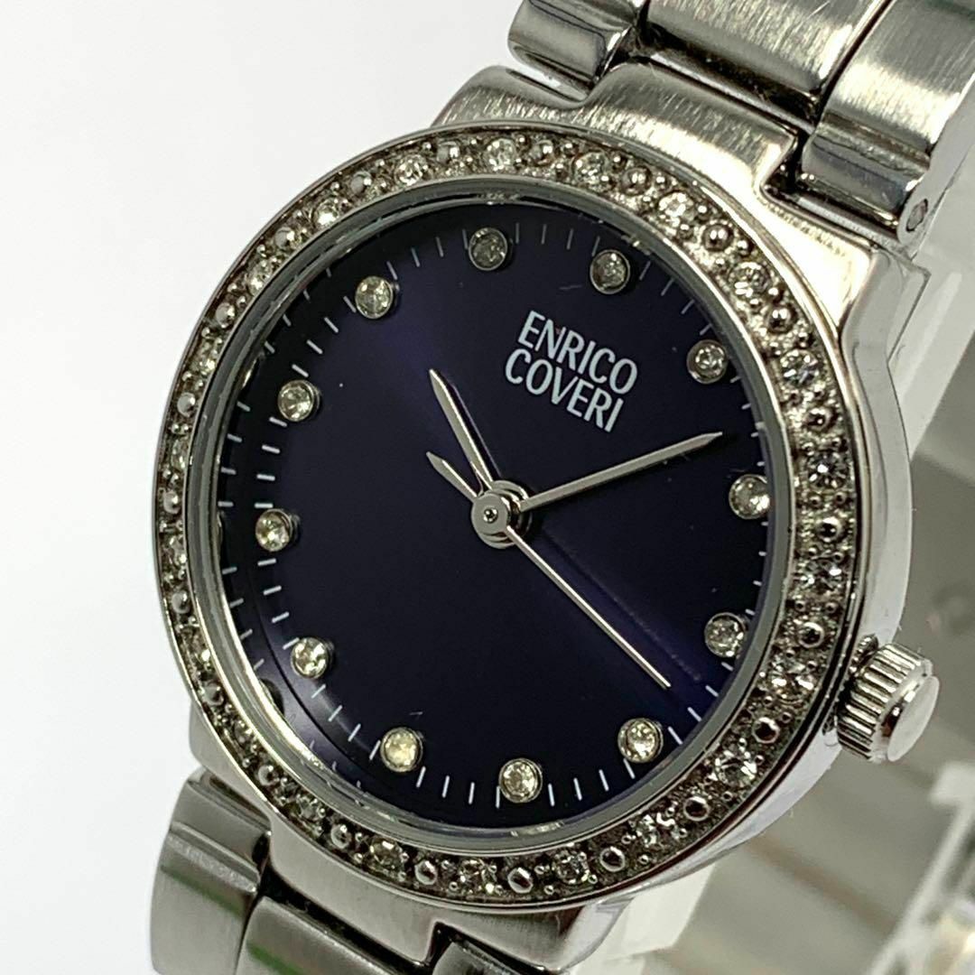 ENRICO COVERI - 稼動品 ENRICO COVERI レディース 腕時計 ENRICO COVERI - 稼動品 ENRICO COVERI レディース 腕時計