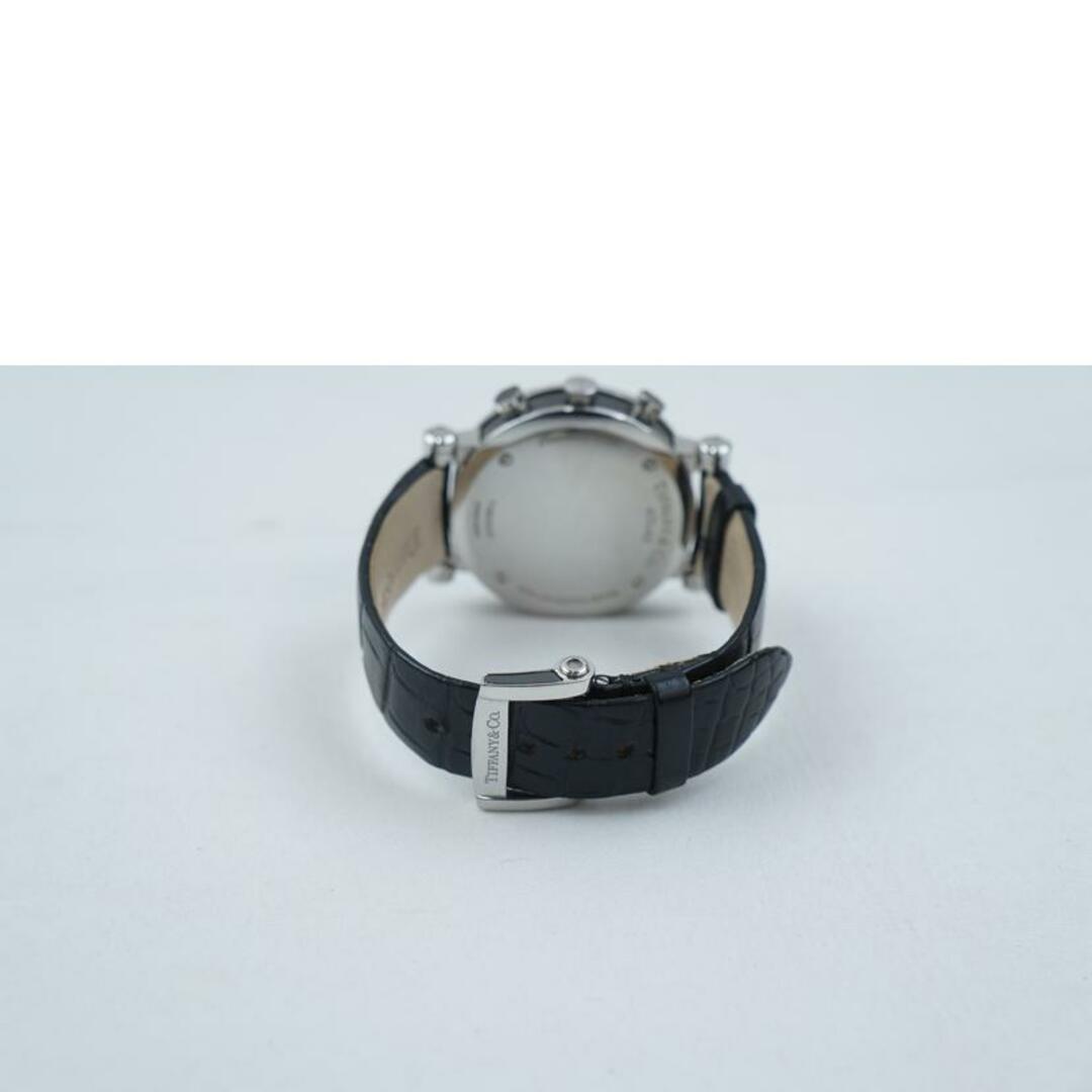 Tiffany & Co. - TIFFANY ティファニー/アトラスクロノグラフ Tiffany & Co. - TIFFANY ティファニー/アトラスクロノグラフ