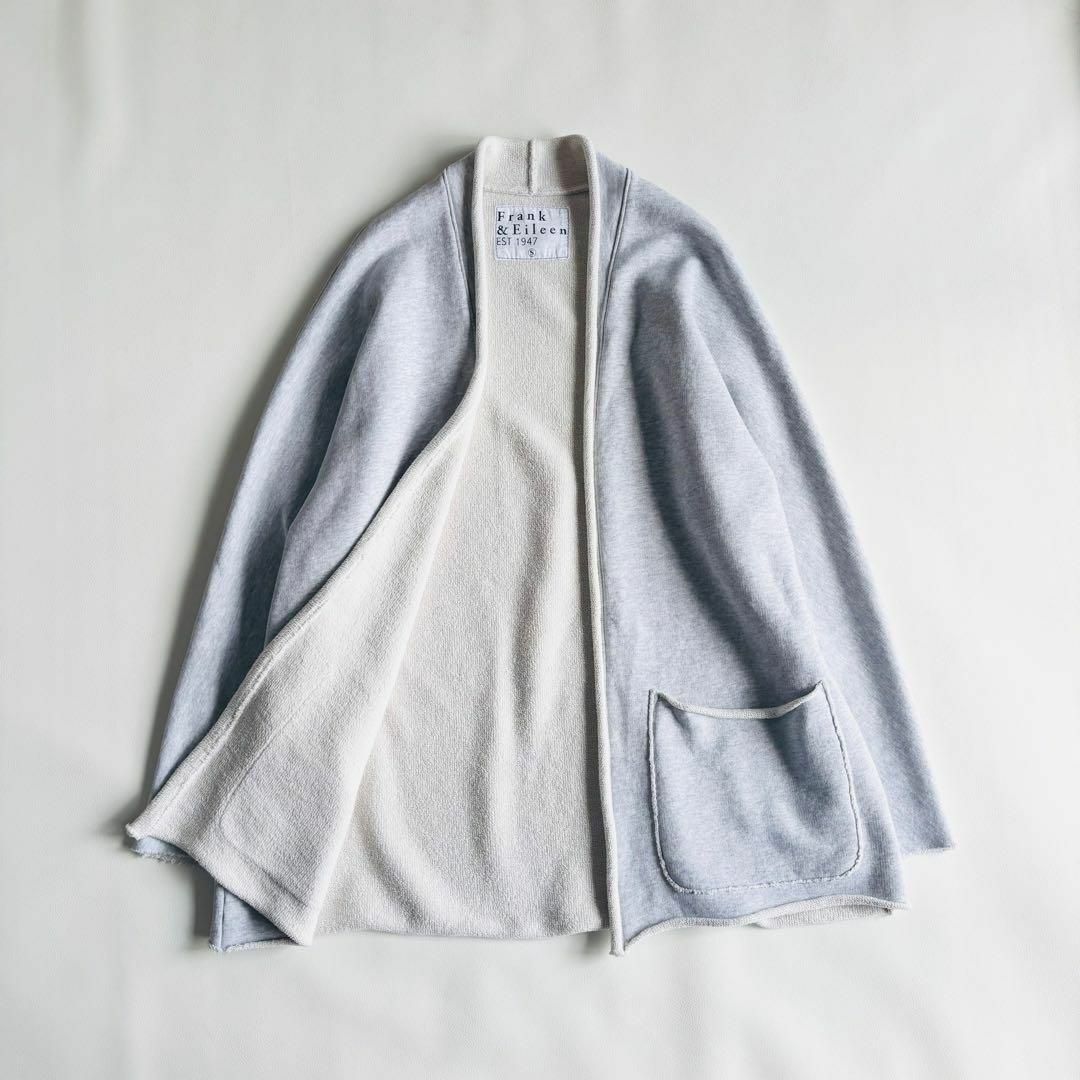 Frank&Eileen - 美品 フランクアンドアイリーン スウェット Frank&Eileen - 美品 フランクアンドアイリーン スウェット