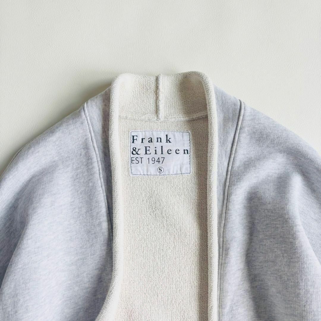 Frank&Eileen - 美品 フランクアンドアイリーン スウェット Frank&Eileen - 美品 フランクアンドアイリーン スウェット