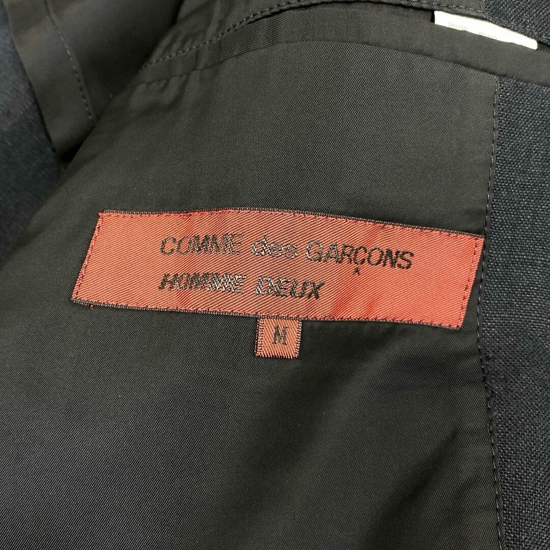 COMME des GARCONS - 32d11 COMME des GARCONS HOMME DEUX COMME des GARCONS - 32d11 COMME des GARCONS HOMME DEUX
