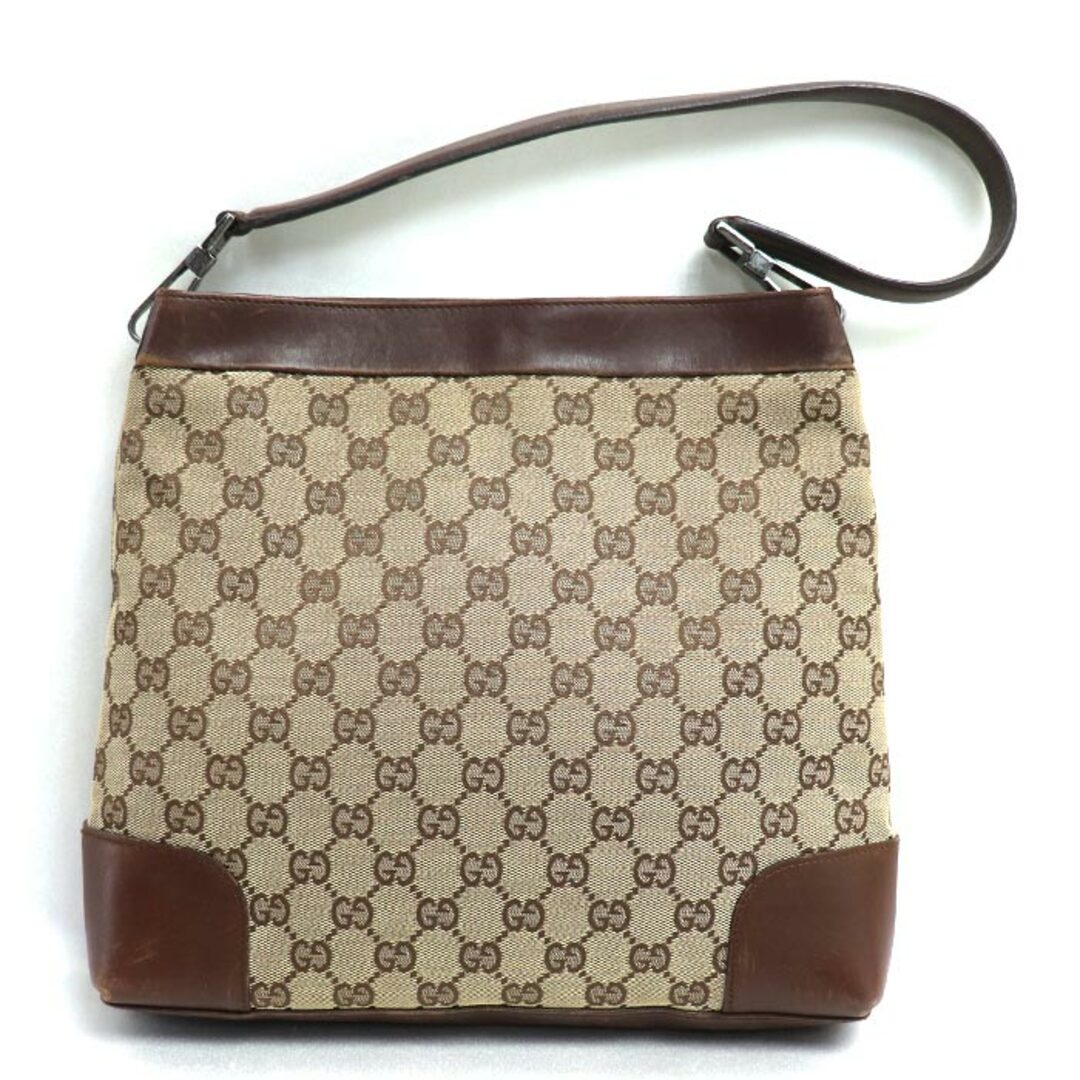 GUCCI - GUCCI グッチ GGキャンバス ワンショルダー ショルダー GUCCI - GUCCI グッチ GGキャンバス ワンショルダー ショルダー
