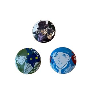 名探偵コナン - 缶バッジ⭐︎スコッチ&ライ&ジンの通販 by 名探偵コナン - 缶バッジ⭐︎スコッチ&ライ&ジンの通販 by