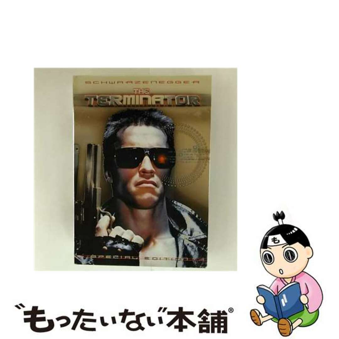 【中古】 ターミネーター〈特別編〉/DVD/GXBA-15917 エンタメ/ホビーのDVD/ブルーレイ(外国映画)の商品写真