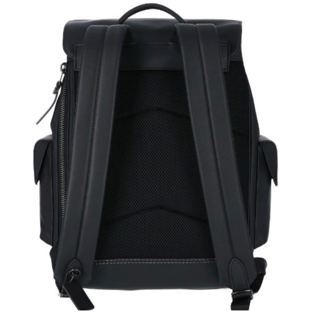 COACH - 【COOL!新品】COACH リビングトン バックパック COACH - 【COOL!新品】COACH リビングトン バックパック