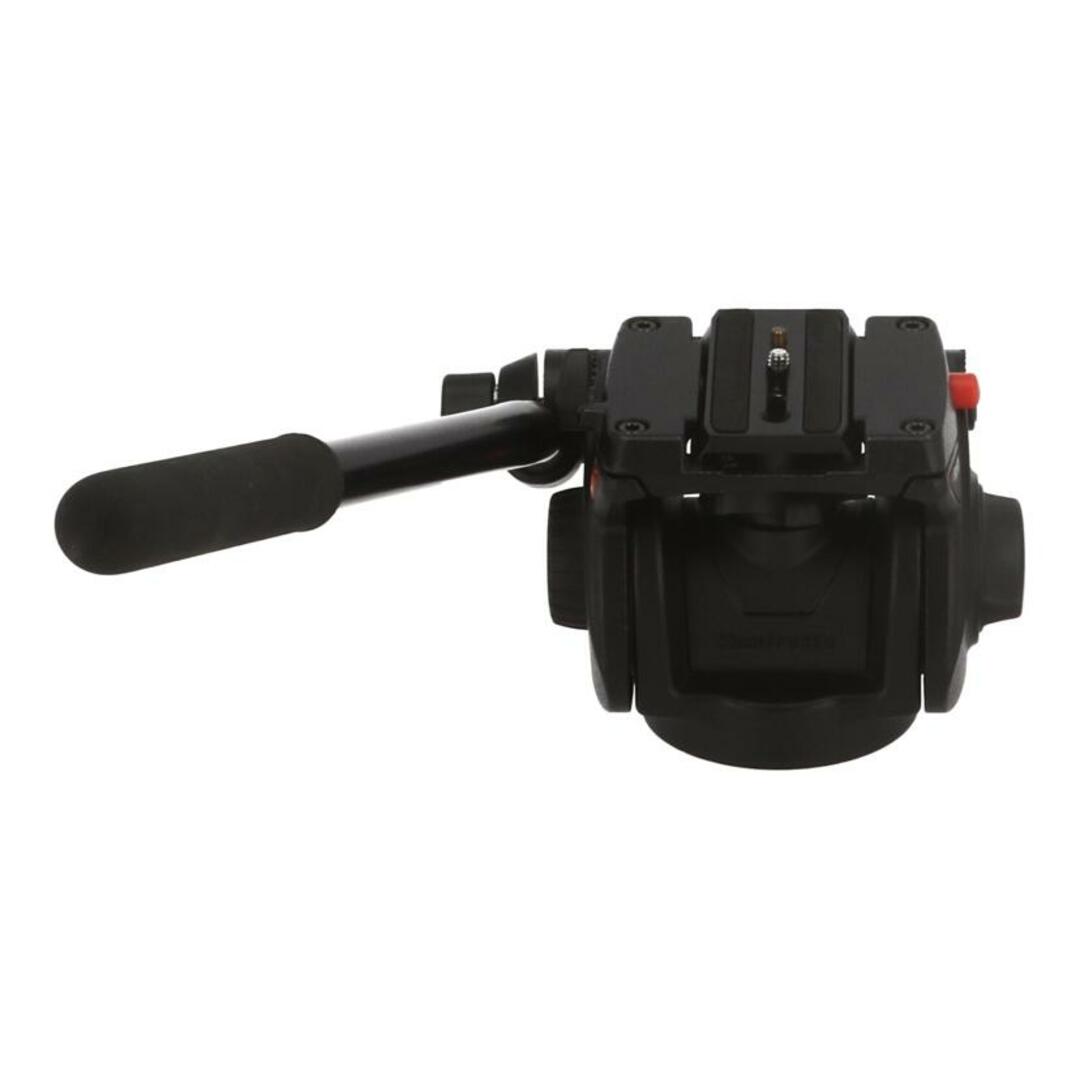 Manfrotto マンフロット/ビデオ雲台/501HDV/Bランク/69【中古 Manfrotto マンフロット/ビデオ雲台/501HDV/Bランク/69【中古