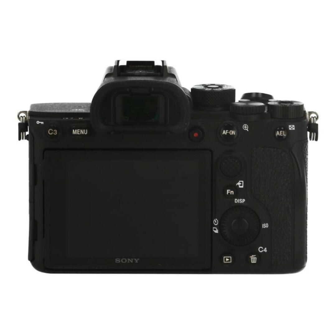 SONY ソニー/ミラーレス一眼 ボディ/α7R IV/ILCE-7RM4 SONY ソニー/ミラーレス一眼 ボディ/α7R IV/ILCE-7RM4