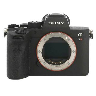 SONY ソニー/ミラーレス一眼 ボディ/α7R IV/ILCE-7RM4 SONY ソニー/ミラーレス一眼 ボディ/α7R IV/ILCE-7RM4