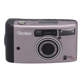 Rollei ローライ/コンパクトフィルムカメラ/Prego 105/62102102 Rollei ローライ/コンパクトフィルムカメラ/Prego 105/62102102