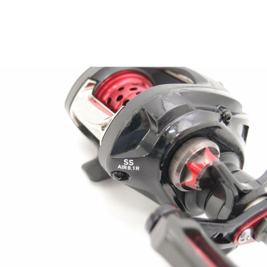 DAIWA - DAIWA ダイワ/リール:14SSAIR8.1R/Bランク/69【中古 DAIWA - DAIWA ダイワ/リール:14SSAIR8.1R/Bランク/69【中古