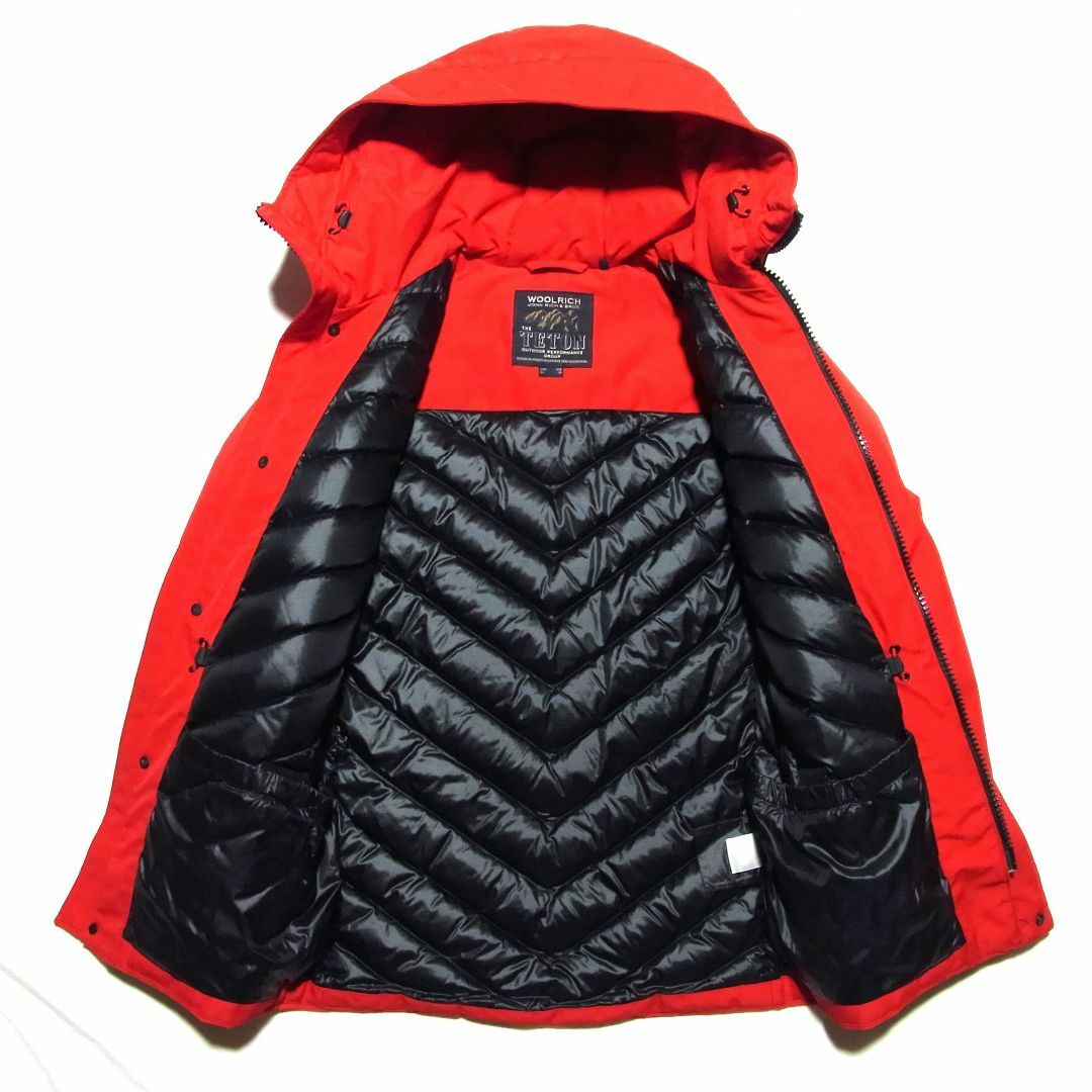 WOOLRICH - ウールリッチ TETON ゴアテックス ダウン ジャケット WOOLRICH - ウールリッチ TETON ゴアテックス ダウン ジャケット