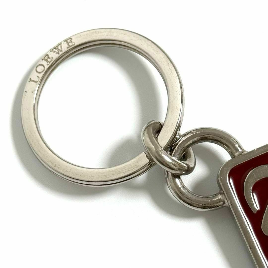LOEWE - 【ヴィンテージ】ロエベ メンズ キーホルダー LOEWE - 【ヴィンテージ】ロエベ メンズ キーホルダー