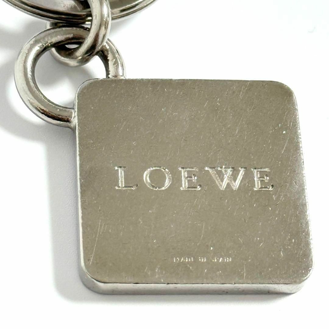 LOEWE - 【ヴィンテージ】ロエベ メンズ キーホルダー LOEWE - 【ヴィンテージ】ロエベ メンズ キーホルダー