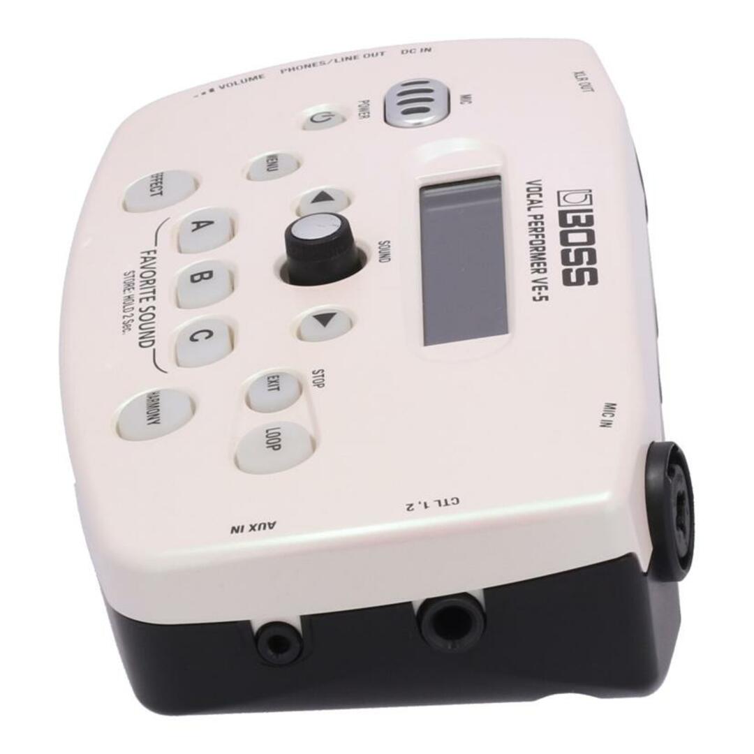 BOSS ボス/ボーカルエフェクター/VE-5/A2G0223/Bランク/67【中古 BOSS ボス/ボーカルエフェクター/VE-5/A2G0223/Bランク/67【中古