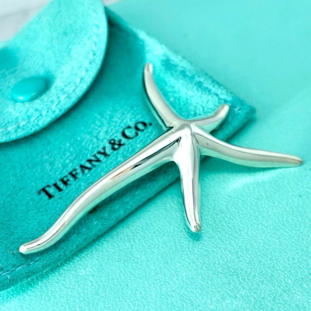 Tiffany & Co. - ティファニー スターフィッシュ ヒトデ Tiffany & Co. - ティファニー スターフィッシュ ヒトデ