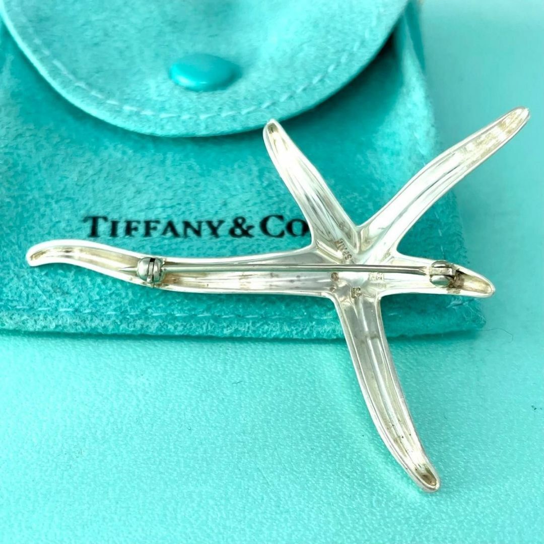 Tiffany & Co. - ティファニー スターフィッシュ ヒトデ Tiffany & Co. - ティファニー スターフィッシュ ヒトデ
