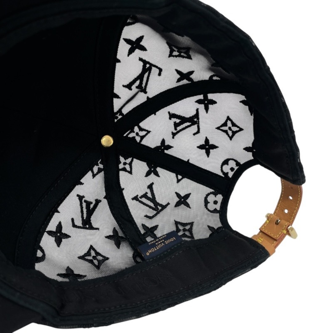 LOUIS VUITTON - 【LOUIS VUITTON】ルイ・ヴィトン ベースボール LOUIS VUITTON - 【LOUIS VUITTON】ルイ・ヴィトン ベースボール