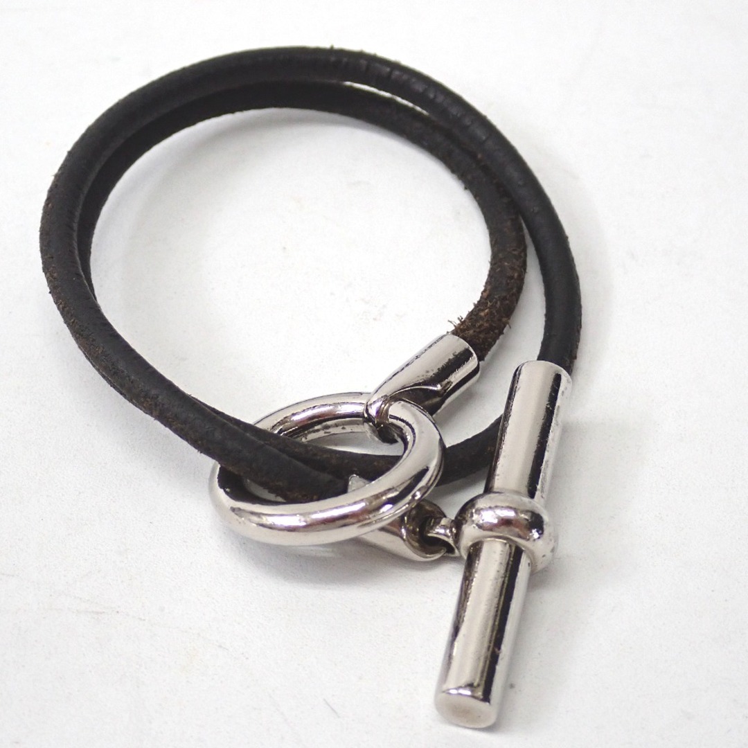 HERMES - エルメス ブレスレット グレナン ドゥブルトゥール HERMES - エルメス ブレスレット グレナン ドゥブルトゥール