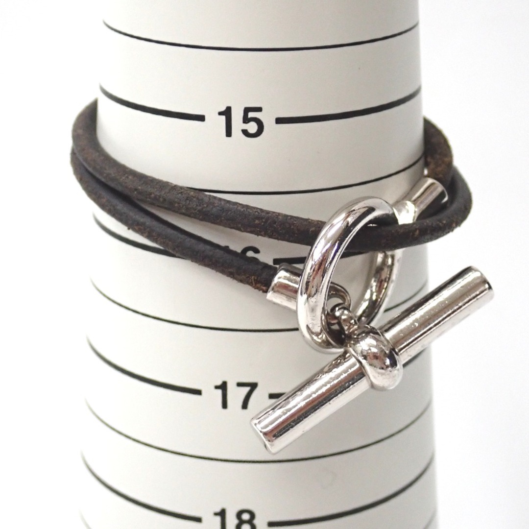 HERMES - エルメス ブレスレット グレナン ドゥブルトゥール HERMES - エルメス ブレスレット グレナン ドゥブルトゥール