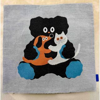 TENDERLOIN - 希少品! TENDERLOIN クッション カバー ボーダー TENDERLOIN - 希少品! TENDERLOIN クッション カバー ボーダー