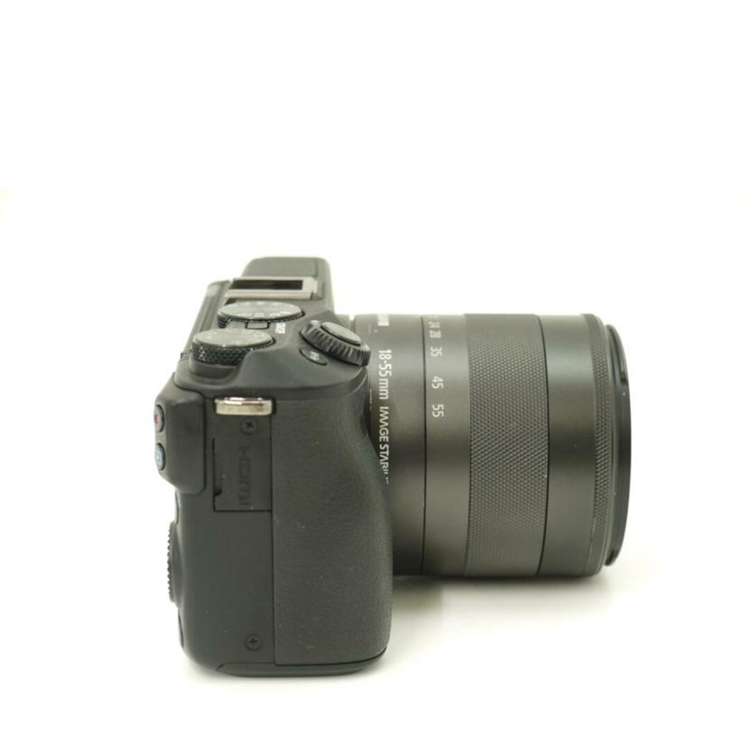 Canon キャノン/ミラーレス一眼レフ ダブルズームキット/EOS M3 Canon キャノン/ミラーレス一眼レフ ダブルズームキット/EOS M3