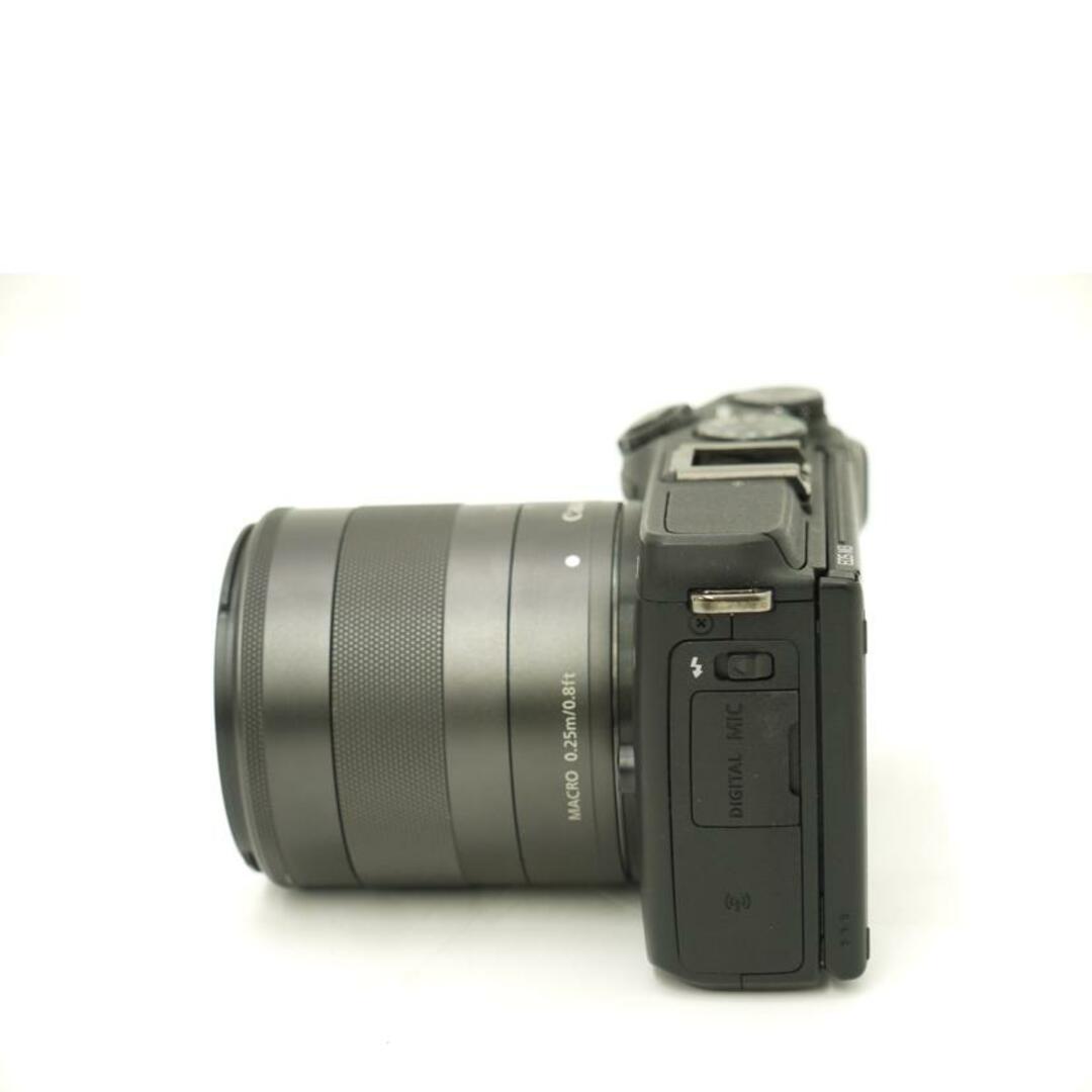 Canon キャノン/ミラーレス一眼レフ ダブルズームキット/EOS M3 Canon キャノン/ミラーレス一眼レフ ダブルズームキット/EOS M3