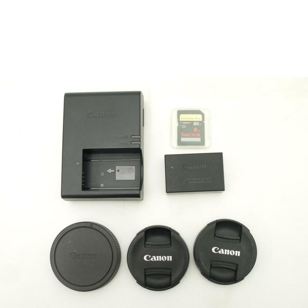 Canon キャノン/ミラーレス一眼レフ ダブルズームキット/EOS M3 Canon キャノン/ミラーレス一眼レフ ダブルズームキット/EOS M3