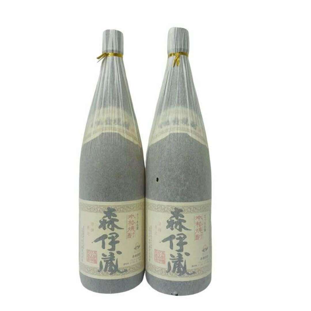 森伊蔵酒造 - 焼酎 森伊蔵 まとめ売り2本セット 1800ml 25度 森 森伊蔵酒造 - 焼酎 森伊蔵 まとめ売り2本セット 1800ml 25度 森