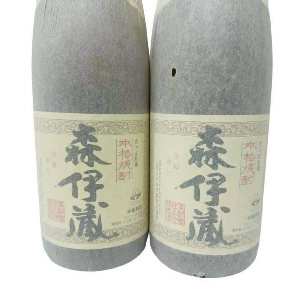 森伊蔵酒造 - 焼酎 森伊蔵 まとめ売り2本セット 1800ml 25度 森 森伊蔵酒造 - 焼酎 森伊蔵 まとめ売り2本セット 1800ml 25度 森
