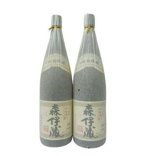 森伊蔵酒造 - 焼酎 森伊蔵 まとめ売り2本セット 1800ml 25度 森 森伊蔵酒造 - 焼酎 森伊蔵 まとめ売り2本セット 1800ml 25度 森