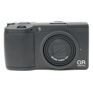 RICOH リコー/デジタルカメラ/GR DIGITAL2/VP00114984/Aランク RICOH リコー/デジタルカメラ/GR DIGITAL2/VP00114984/Aランク