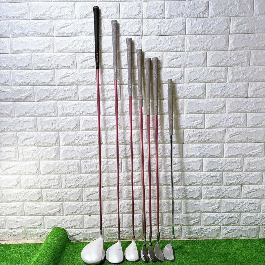 Callaway Golf - レディース ゴルフクラブハーフセット Callaway Golf - レディース ゴルフクラブハーフセット