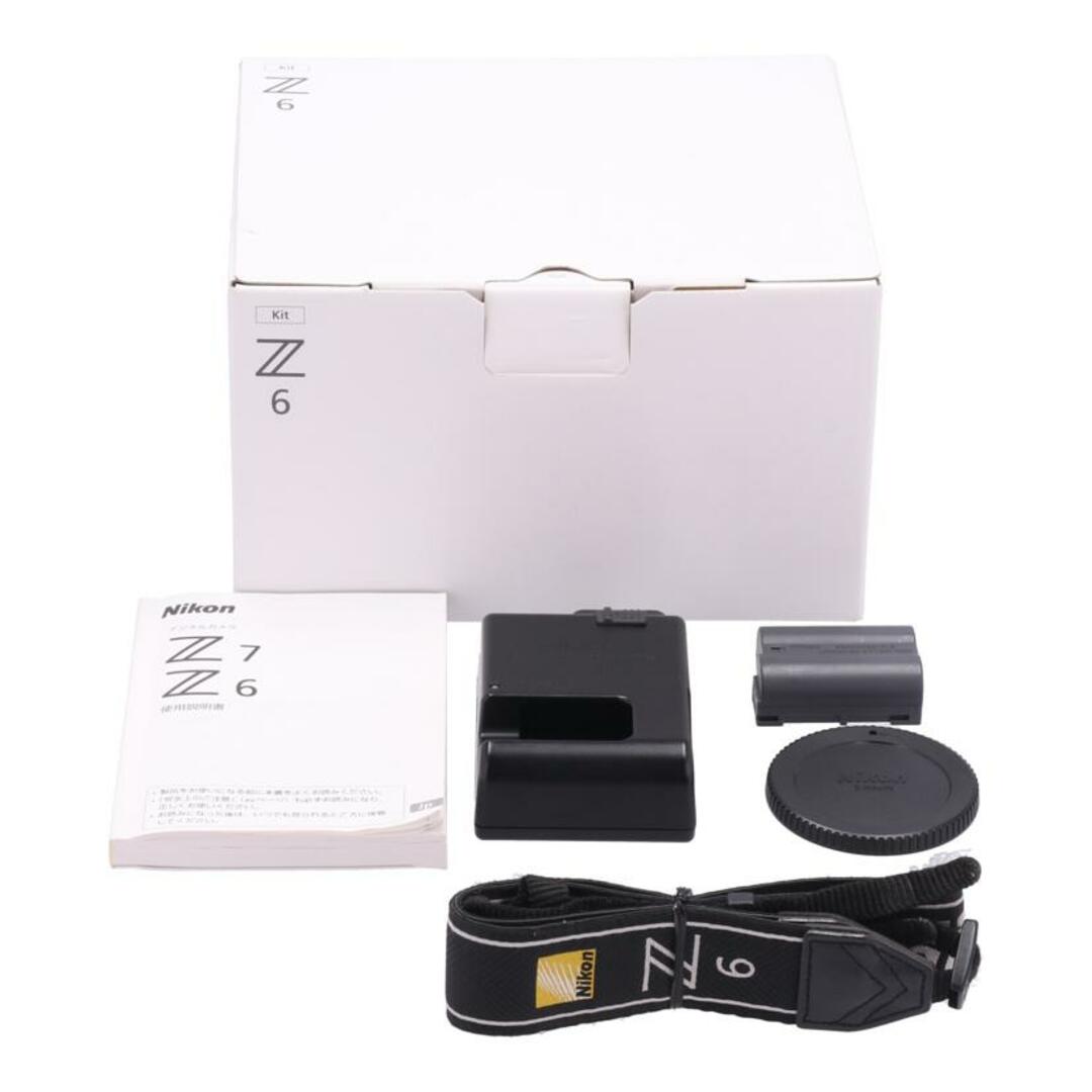 Nikon ニコン/ミラーレス一眼/Z6 ボディ/2009455/Bランク/69 Nikon ニコン/ミラーレス一眼/Z6 ボディ/2009455/Bランク/69