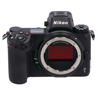 Nikon ニコン/ミラーレス一眼/Z6 ボディ/2009455/Bランク/69 Nikon ニコン/ミラーレス一眼/Z6 ボディ/2009455/Bランク/69