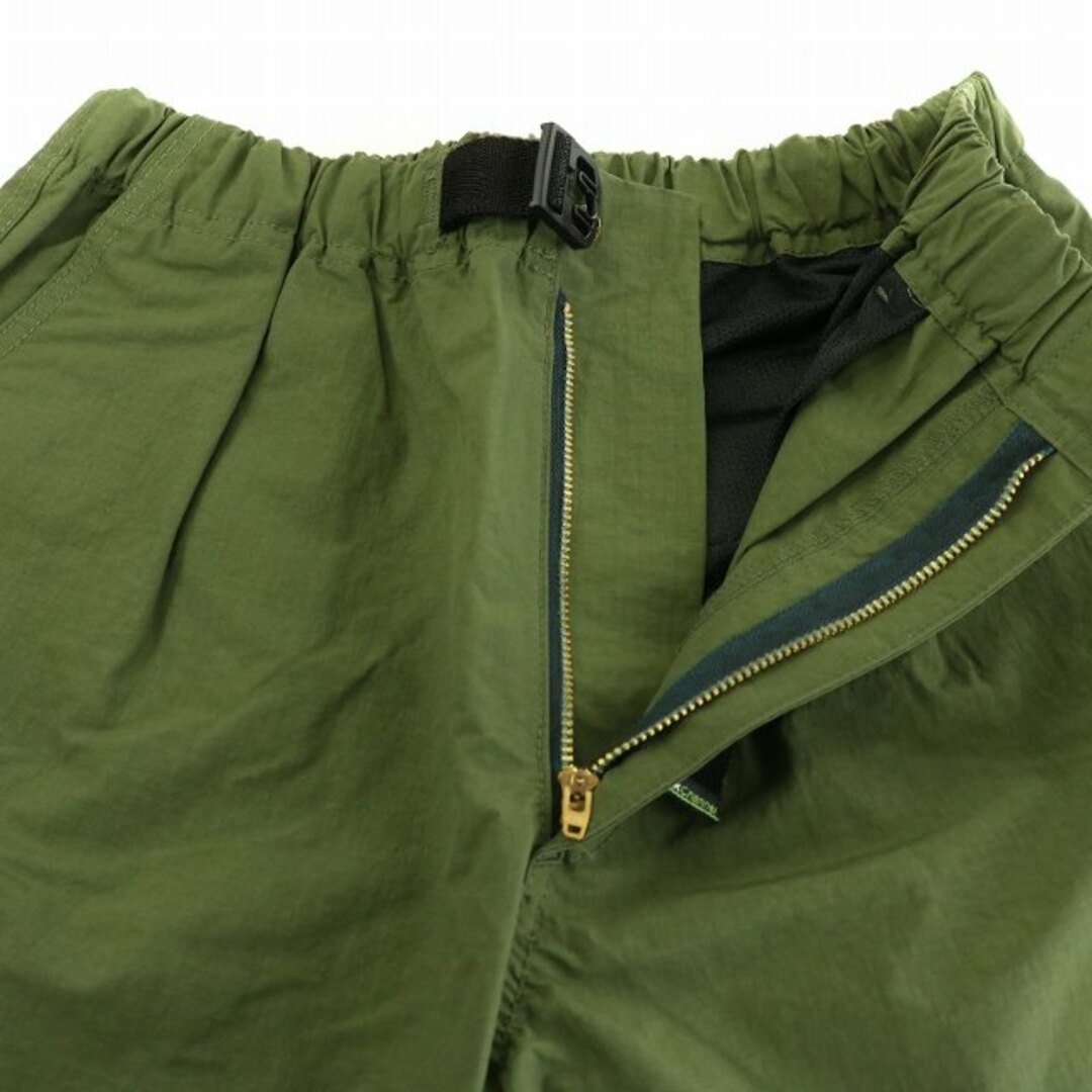 Back Channel - バックチャンネル FATIGUE SHORTS カーゴパンツ Back Channel - バックチャンネル FATIGUE SHORTS カーゴパンツ
