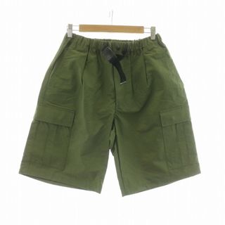 Back Channel - バックチャンネル FATIGUE SHORTS カーゴパンツ Back Channel - バックチャンネル FATIGUE SHORTS カーゴパンツ