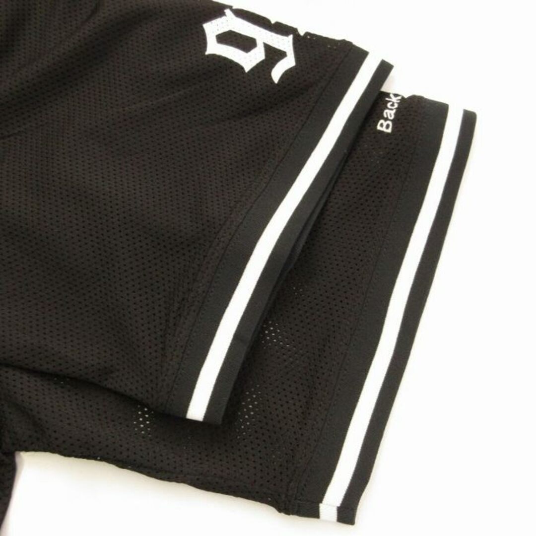 Back Channel - バックチャンネル タグ付き Tシャツ 半袖 Back Channel - バックチャンネル タグ付き Tシャツ 半袖