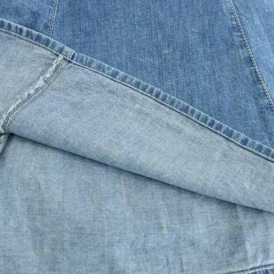 Shinzone - シンゾーン DENIM MERMAID SKIRT デニムスカート Shinzone - シンゾーン DENIM MERMAID SKIRT デニムスカート