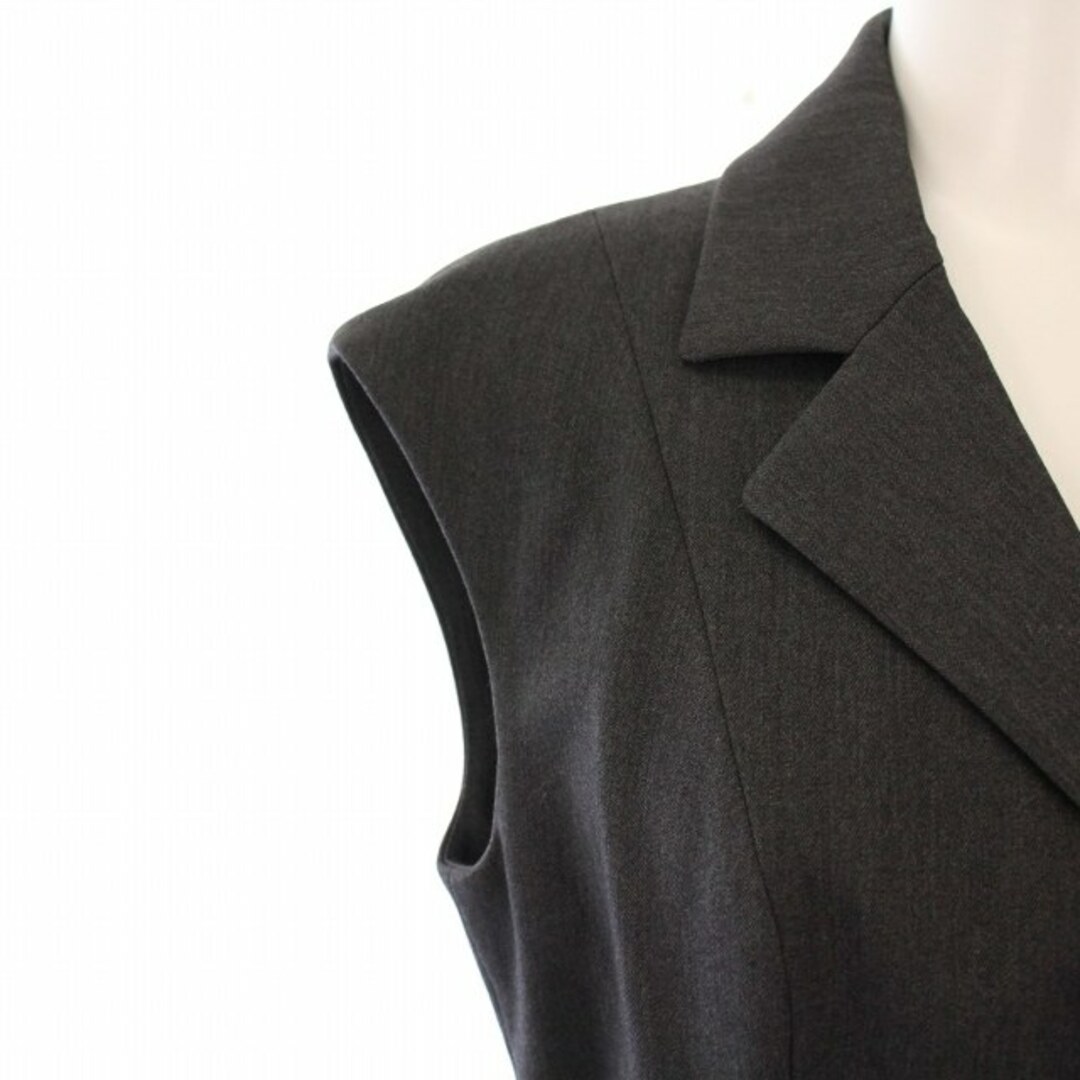 SNIDEL - スナイデル 24AW ツイードミニジャンスカ 0 グレー SNIDEL - スナイデル 24AW ツイードミニジャンスカ 0 グレー