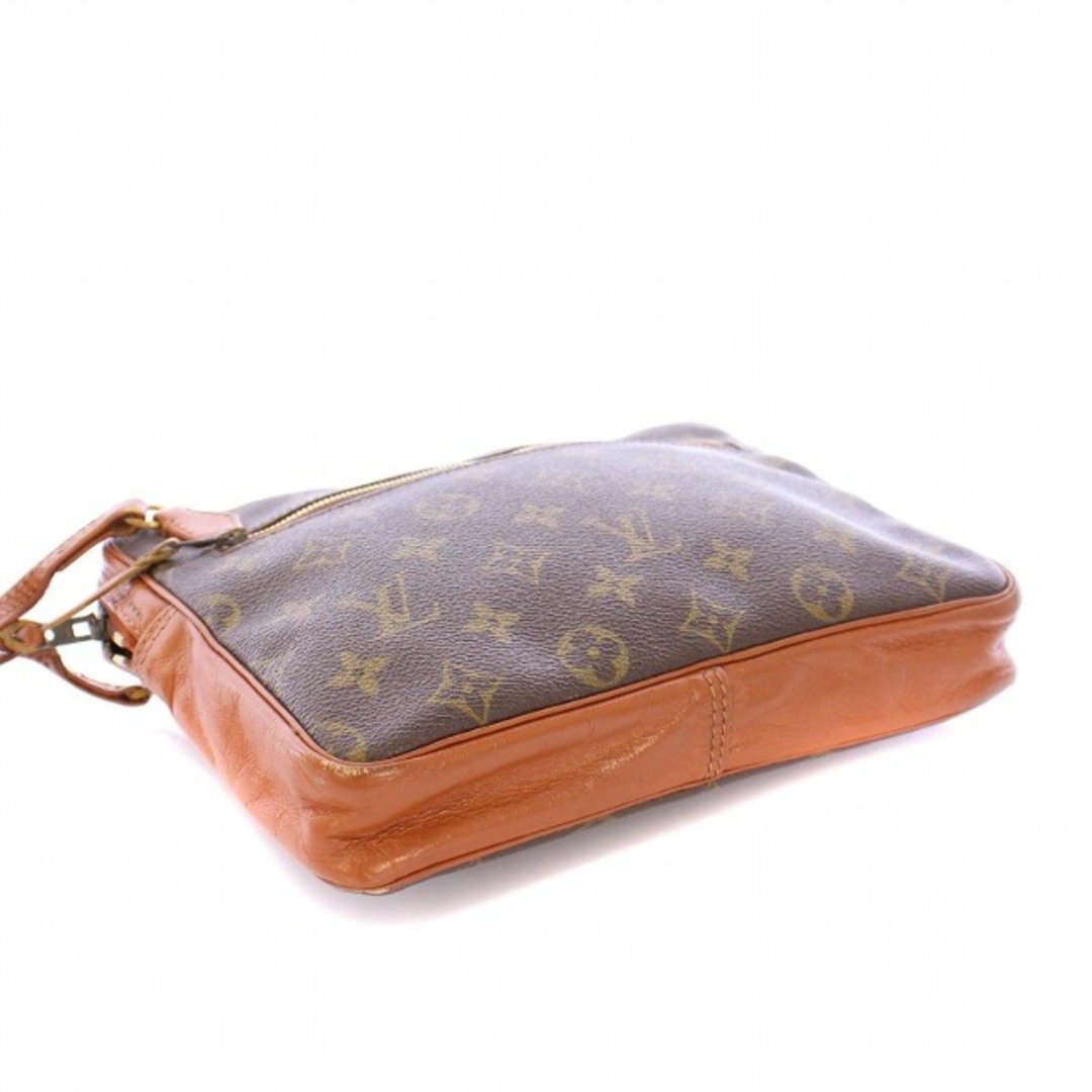 LOUIS VUITTON - ルイヴィトン サックスポ モノグラム クラッチ LOUIS VUITTON - ルイヴィトン サックスポ モノグラム クラッチ