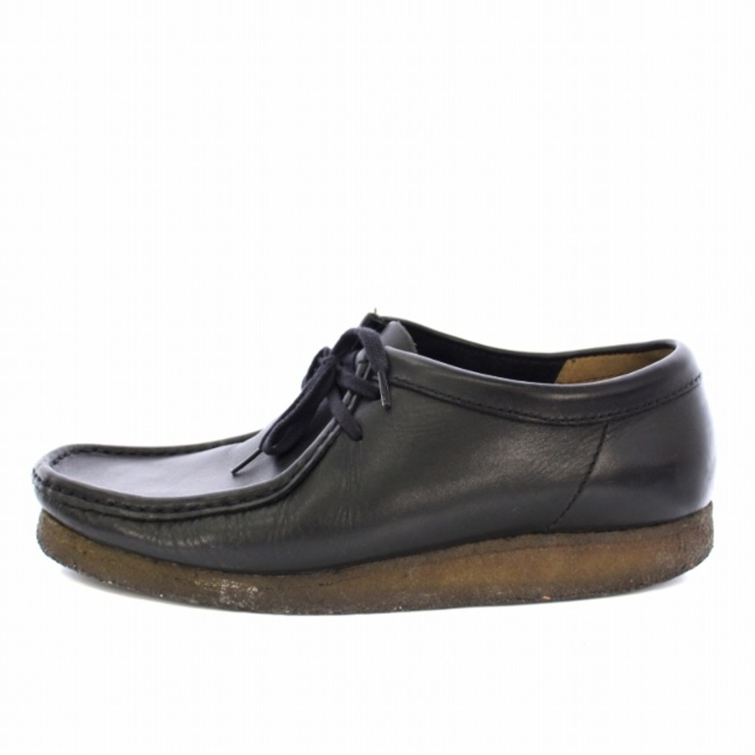 Clarks - クラークス clarks ワラビーシューズ レザー 9.5 27.5 Clarks - クラークス clarks ワラビーシューズ レザー 9.5 27.5
