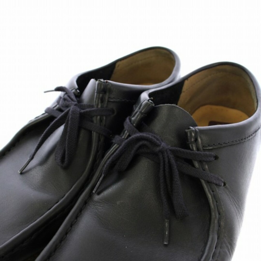 Clarks - クラークス clarks ワラビーシューズ レザー 9.5 27.5 Clarks - クラークス clarks ワラビーシューズ レザー 9.5 27.5
